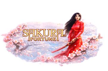 Sakura Fortune – japoński slot z wojowniczką i darmowymi spinami z retekanami